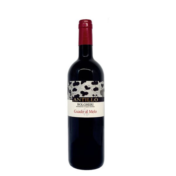 Confezione da 6 Bottiglie Vino Rosso Antillo Bolgheri Az. Agricola Guado al Melo -cz Confezione da 6 Bottiglie Vino Rosso Antillo Bolgheri Az. Agricola Guado al Melo -cz