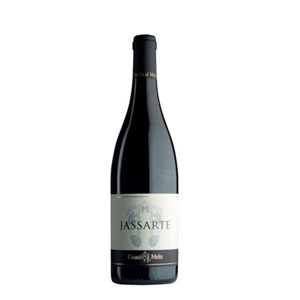 Confezione da 6 Bottiglie Vino Rosso Jassarte Toscana Igt Az. Agricola Guado al Melo -cz Confezione da 6 Bottiglie Vino Rosso Jassarte Toscana Igt Az. Agricola Guado al Melo -cz