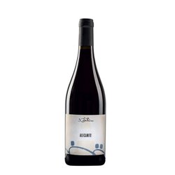 Confezione da 6 Bottiglie Vino Rosso Alicante Maremma Cantina I Cavallini -cz