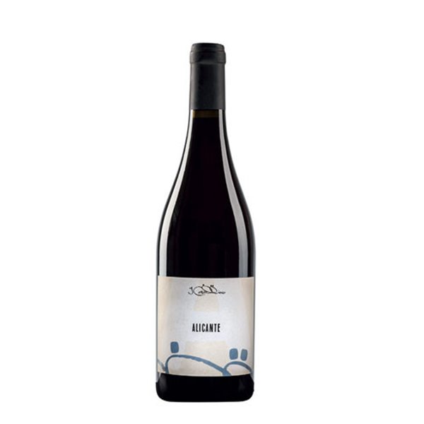 Confezione da 6 Bottiglie Vino Rosso Alicante Maremma Cantina I Cavallini -cz Confezione da 6 Bottiglie Vino Rosso Alicante Maremma Cantina I Cavallini -cz