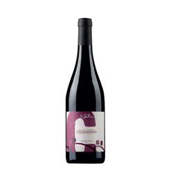 Confezione da 6 Bottiglie Vino Rosso Ciliegiolo Maremma Cantina I Cavallini -cz