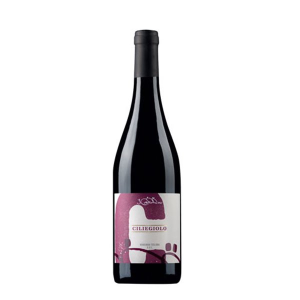 Confezione da 6 Bottiglie Vino Rosso Ciliegiolo Maremma Cantina I Cavallini -cz Confezione da 6 Bottiglie Vino Rosso Ciliegiolo Maremma Cantina I Cavallini -cz