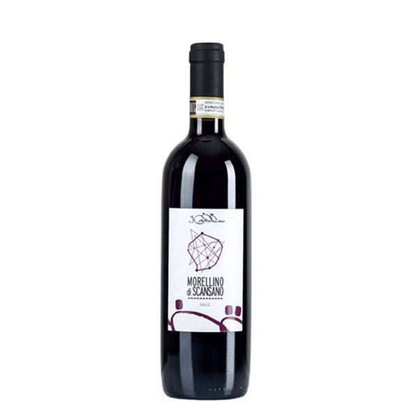 Confezione da 6 Bottiglie Vino Rosso Morellino di Scansano Cantina I Cavallini -cz Confezione da 6 Bottiglie Vino Rosso Morellino di Scansano Cantina I Cavallini -cz