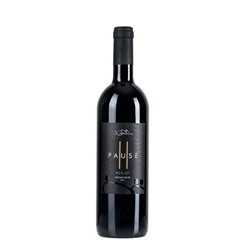 Confezione da 6 Bottiglie Vino Rosso Pause Maremma Cantina I Cavallini -cz
