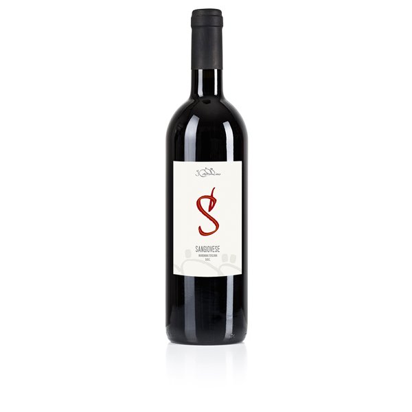 Confezione da 6 Bottiglie Vino Rosso Sangiovese Maremma Cantina I Cavallini -cz Confezione da 6 Bottiglie Vino Rosso Sangiovese Maremma Cantina I Cavallini -cz