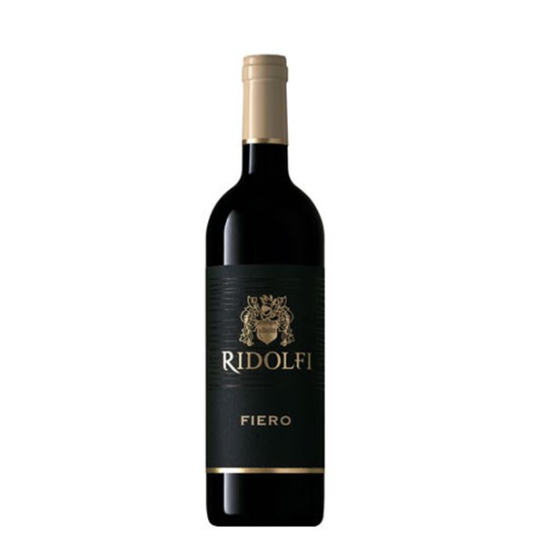 6-Bottle box Red Wine Fiero Igt Toscana Cantina Ridolfi -cz 6-Bottle box Red Wine Fiero Igt Toscana Cantina Ridolfi -cz