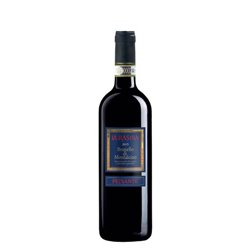Confezione da 6 Bottiglie Vino Rosso Brunello di Montalcino Persante Bio Azienda Agricola La Rasina -cz