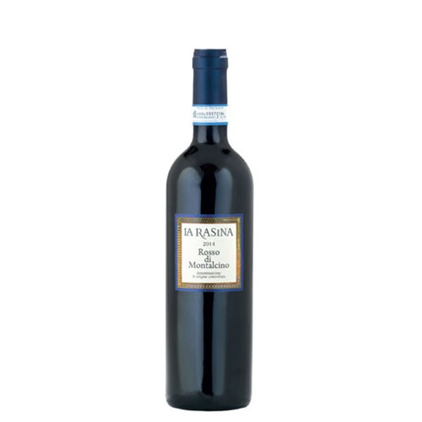 Confezione da 6 Bottiglie Rosso di Montalcino BIO Azienda Agricola La Rasina -cz Confezione da 6 Bottiglie Rosso di Montalcino BIO Azienda Agricola La Rasina -cz