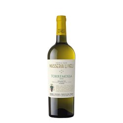 6 Bottiglie Vino Bianco Torremossa Salento Igt Società Agricola Masseria Li Veli -cz