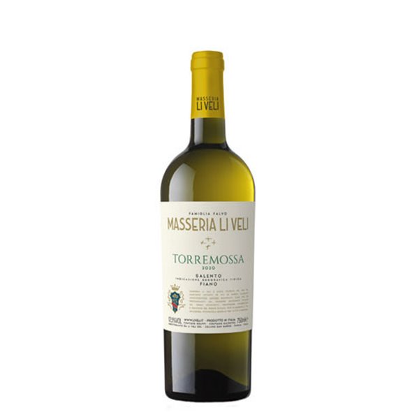 6-Flaschen-Packung Weißwein Torremossa Salento Igt Società Agricola Masseria Li Veli -cz 6-Flaschen-Packung Weißwein Torremossa Salento Igt Società Agricola Masseria Li Veli -cz