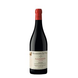 6-Bottle box Red Wine Susumaniello Salento IGT Askos Società Agricola Masseria Li Veli -cz