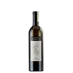 Confezione da 6 Bottiglie Vino Bianco Fiano di Avellino Azienda Agricola Guido Marsella -cz
