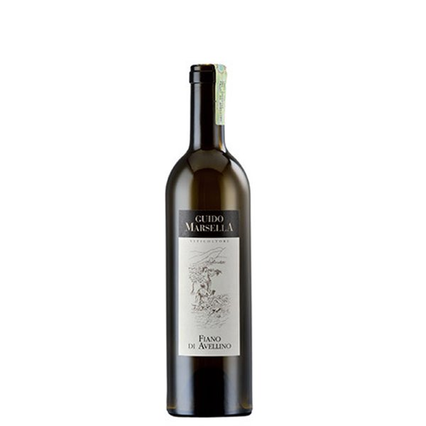 6-Bottle box White Wine Fiano di Avellino Azienda Agricola Guido Marsella -cz 6-Bottle box White Wine Fiano di Avellino Azienda Agricola Guido Marsella -cz