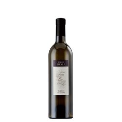Confezione da 6 Bottiglie Vino Bianco Poggi Reali Greco di Tufo Azienda Agricola Guido Marsella -cz
