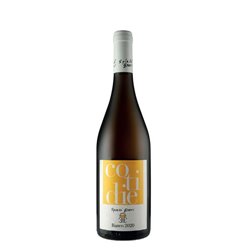 Confezione da 6 Bottiglie Vino Cotidie Bianco Calabria Società Agricola Spiriti Ebbri -cz