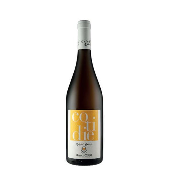 Confezione da 6 Bottiglie Vino Cotidie Bianco Calabria Società Agricola Spiriti Ebbri -cz Confezione da 6 Bottiglie Vino Cotidie Bianco Calabria Società Agricola Spiriti Ebbri -cz