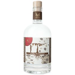 Grappa  I5Elementi  Teroldego - Villa Laviosa 0,50 l.