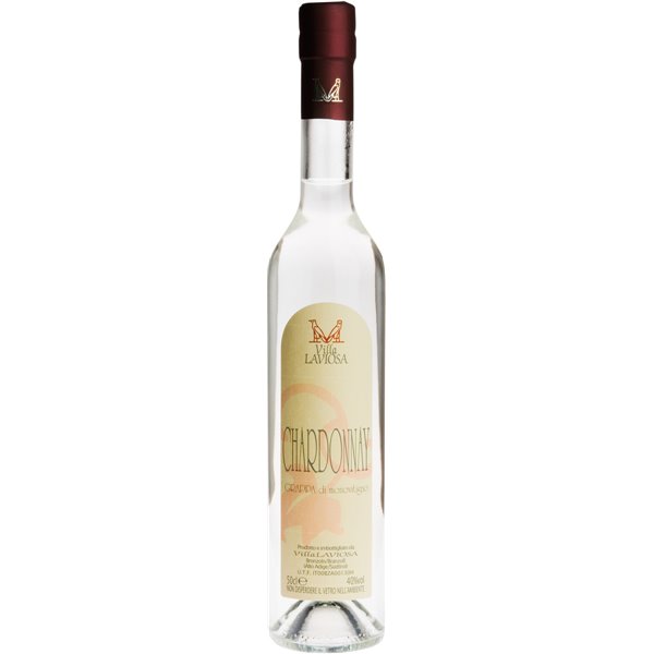 Grappa Chardonnay - Villa Laviosa 0,70 l.