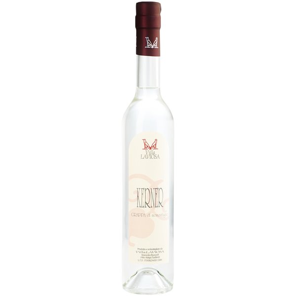 Grappa Kerner - Villa Laviosa 0,70 l. Grappa Kerner - Villa Laviosa 0,70 l.