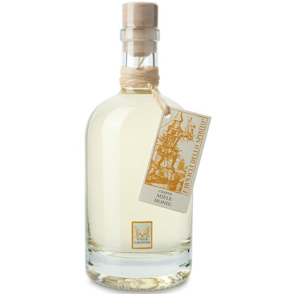 Grappa e Miele - Villa Laviosa 0,70 l. Grappa e Miele - Villa Laviosa 0,70 l.