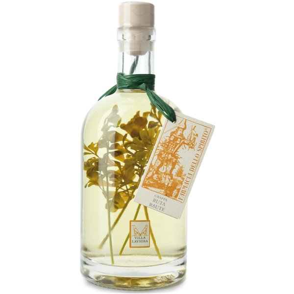 Grappa alla Ruta - Villa Laviosa 0,70 l. Grappa alla Ruta - Villa Laviosa 0,70 l.
