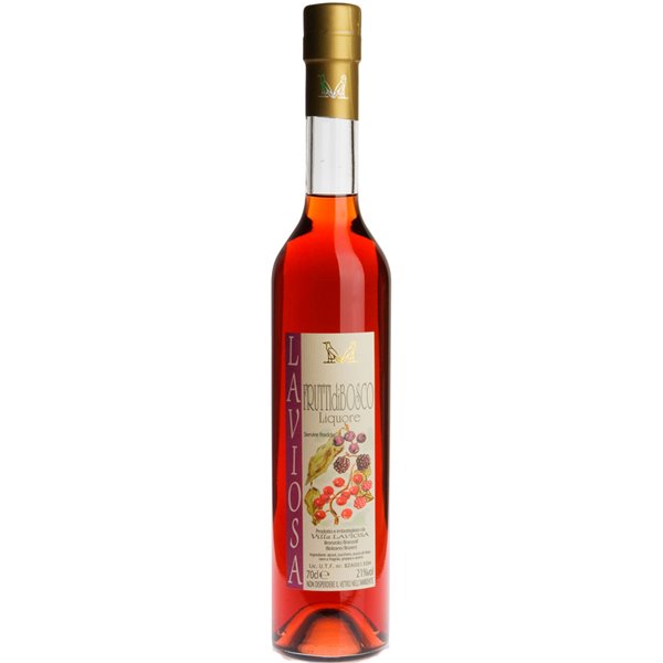 Forest Fruit Liqueur - Villa Laviosa 0,70 l. Forest Fruit Liqueur - Villa Laviosa 0,70 l.