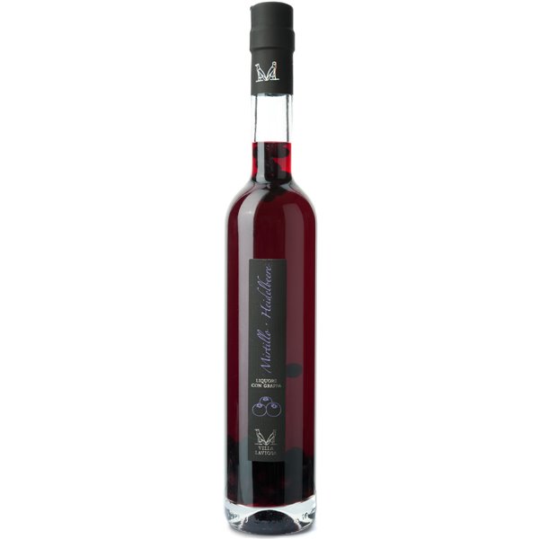 Liquore al Mirtillo Nero - Villa Laviosa 0.70 l.