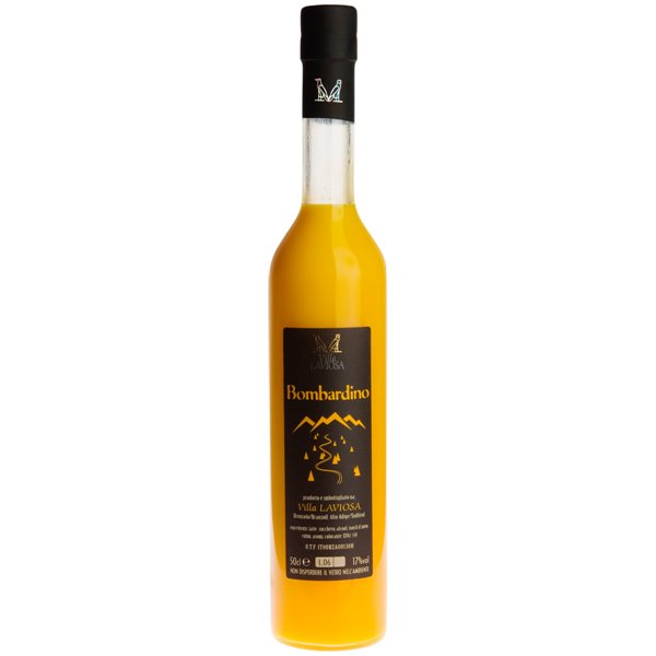 Bombardino - Villa Laviosa 0,50 l. Bombardino - Villa Laviosa 0,50 l.