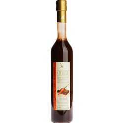 Sahne und Scharfer Schokoladenlikör Schokopic - Villa Laviosa 0,50 l.