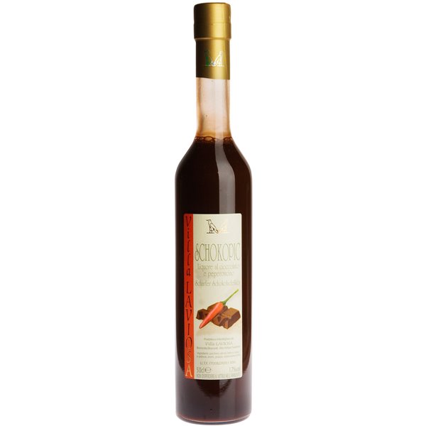 Cream and spicy chocolate Schokopic - Villa Laviosa 0,50 l. Cream and spicy chocolate Schokopic - Villa Laviosa 0,50 l.