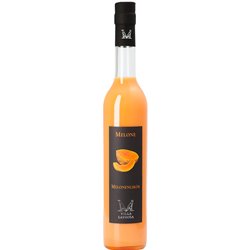 Sahne - und Honigmelonelikör - Villa Laviosa 0,50 l.