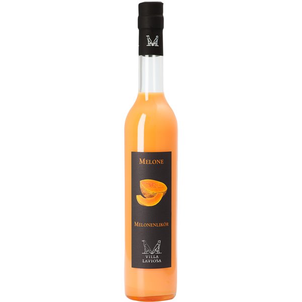 Cream and Melon Liqueur - Villa Laviosa 0,50 l. Cream and Melon Liqueur - Villa Laviosa 0,50 l.