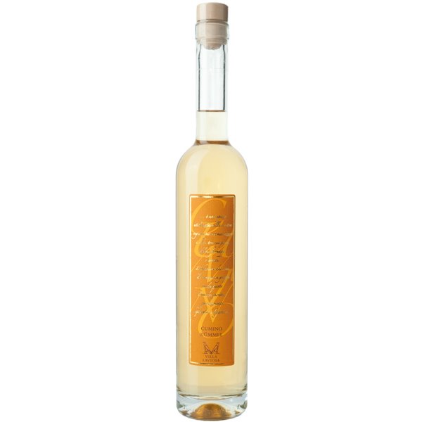 Liquore al Cumino - Villa Laviosa 0,50 l. Liquore al Cumino - Villa Laviosa 0,50 l.