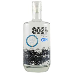 GIN 8025 - Villa Laviosa 0,50 l.