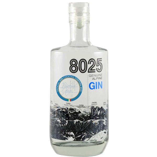 GIN 8025 - Villa Laviosa 0,50 l.