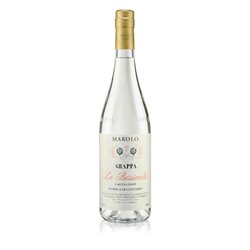 Grappa di Bussianella -  Distilleria Santa Teresa  Fratelli Marolo 0,70 l.