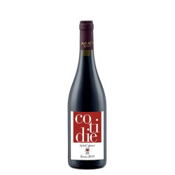 Vino Cotidie Rosso Calabria Società Agricola Spiriti Ebbri -cz