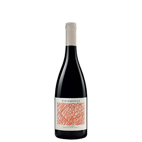 3-Bottle box  Wine Etna Rosso Azienda Agricola Pietradolce -cz