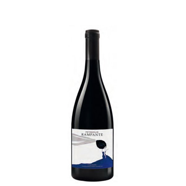 6-Bottle box Wine Rampante Etna Rosso Azienda Agricola Pietradolce -cz