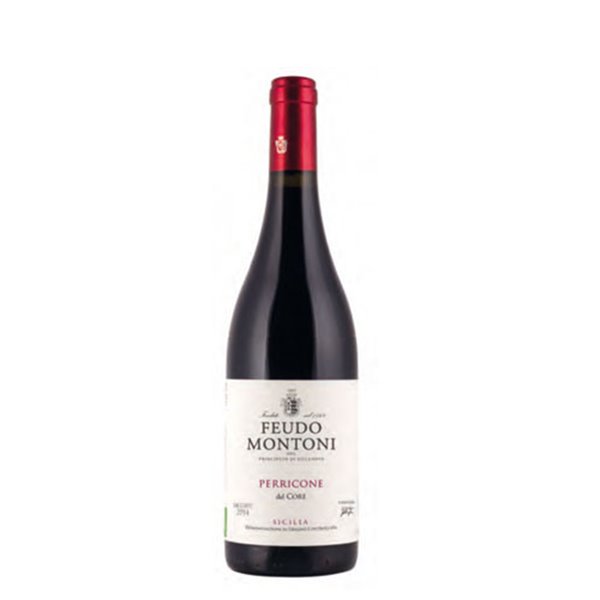Vino Rosso Bio Del Core Perricone Azienda Agricola Feudo Montoni -cz Vino Rosso Bio Del Core Perricone Azienda Agricola Feudo Montoni -cz