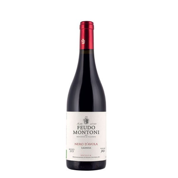 3-Bottle box Red Wine Bio Lagnusa Sicilia Azienda Agricola Feudo Montoni -cz 3-Bottle box Red Wine Bio Lagnusa Sicilia Azienda Agricola Feudo Montoni -cz