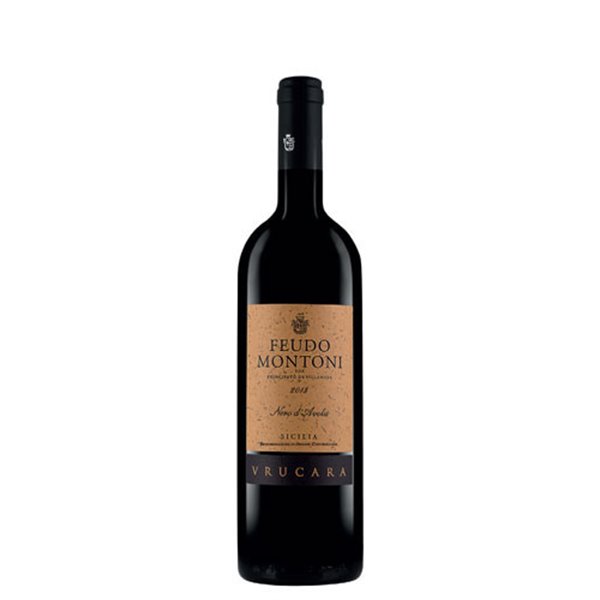 Vino Rosso Bio Vrucara Nero d'Avola Sicilia Igt Azienda Agricola Feudo Montoni -cz Vino Rosso Bio Vrucara Nero d'Avola Sicilia Igt Azienda Agricola Feudo Montoni -cz