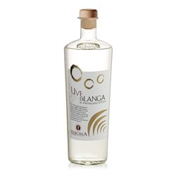 Grappa Uvedilanga Distillato d’uva - Distilleria Sibona 1,5 l.