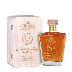 Armonia Di Langa Distillato d'uva 2005 - Distilleria Sibona 0,7 l.