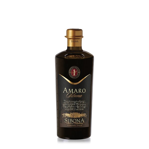 Amaro Sibona - Distilleria Sibona 1 lt Amaro Sibona - Distilleria Sibona 1 lt