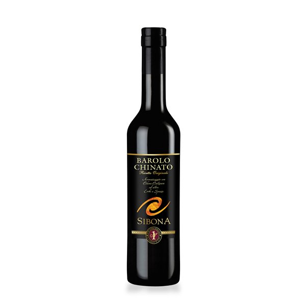 Barolo Chinato - Distilleria Sibona 0,5 l. Barolo Chinato - Distilleria Sibona 0,5 l.