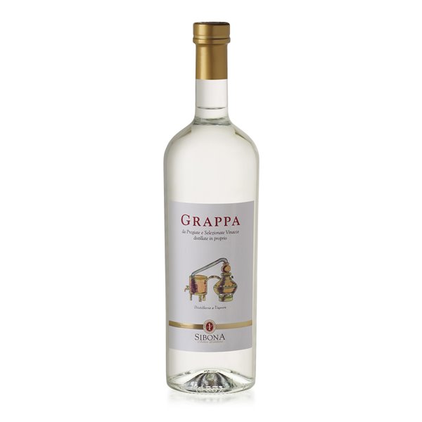 Grappa Classica Sibona - Distilleria Sibona 1 lt Grappa Classica Sibona - Distilleria Sibona 1 lt