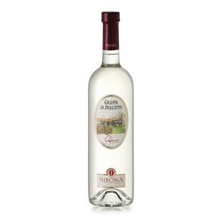 Grappa Monovitigno di Dolcetto - Distilleria Sibona 0,70 L.