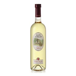 Grappa Monovitigno di Moscato - Distilleria Sibona 0,70 l.