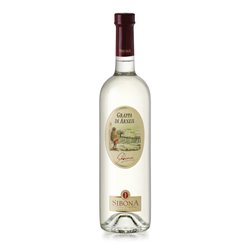Grappa Monovitigno di Arneis - Distilleria Sibona 0,70 l.